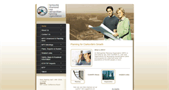 Desktop Screenshot of cuampo.com